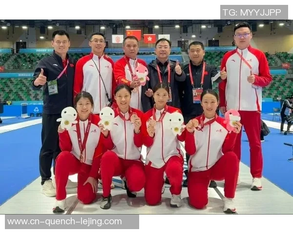 济南选手邵莹洁助力山东队斩获十五运女子佩剑集体铜牌